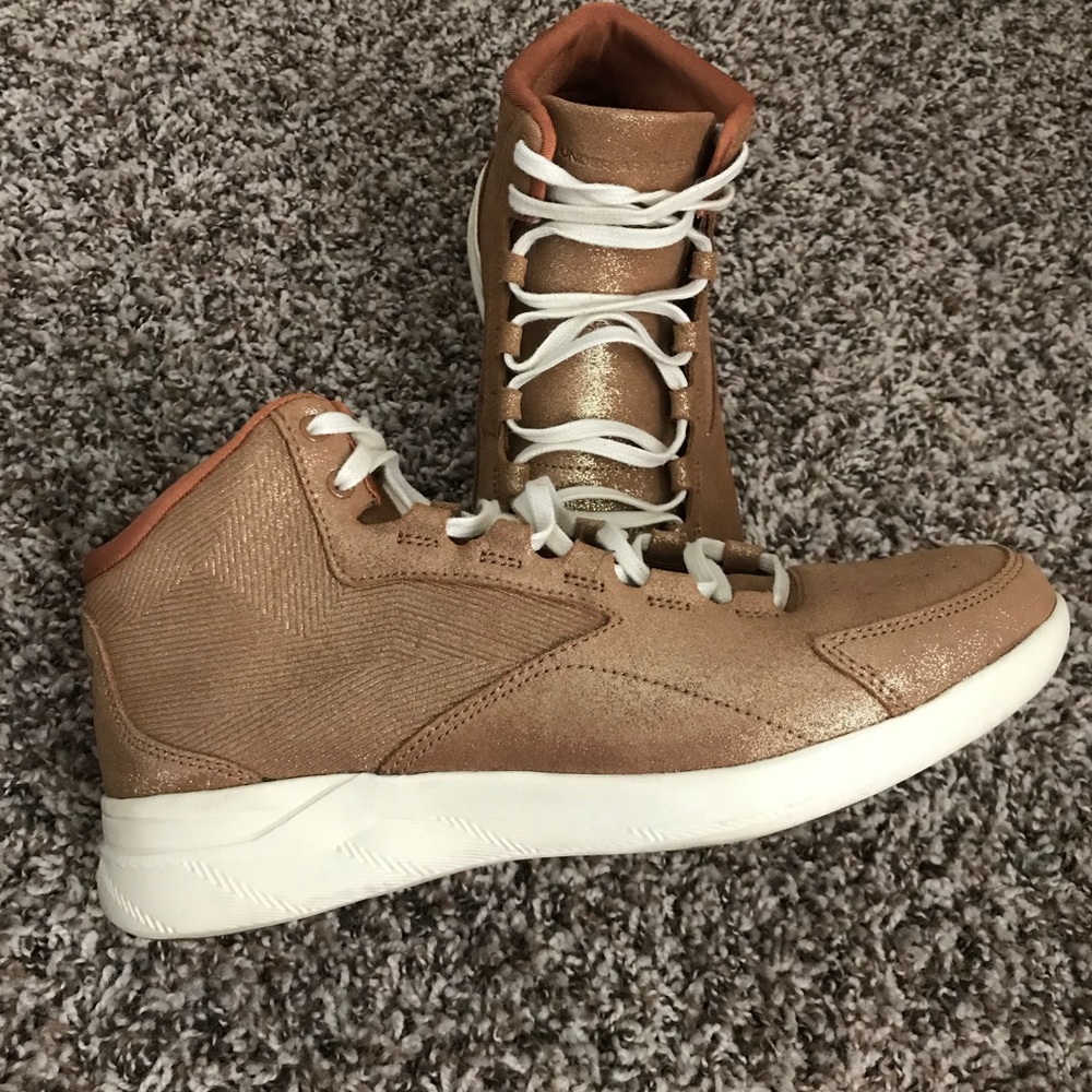 Under Armour sneakers